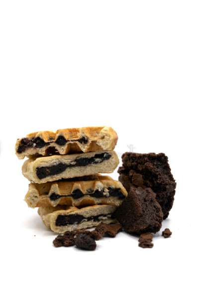 Вафли CrispyJoy с ванилью 50г - купить в Аканеево