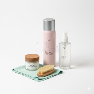 Женские средства по уходу за обувью CleanStep - купить в Аканеево