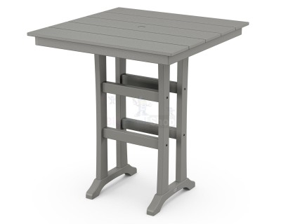 Барный стол LoftLine 80 см - купить в Аканеево